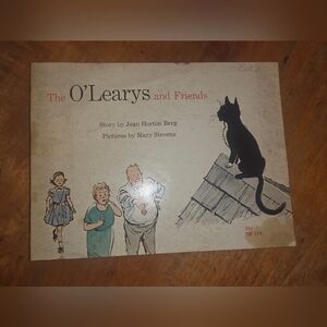 The O'Learys and Friends by Jean Horton Berg (1962, Paperback)first Edition